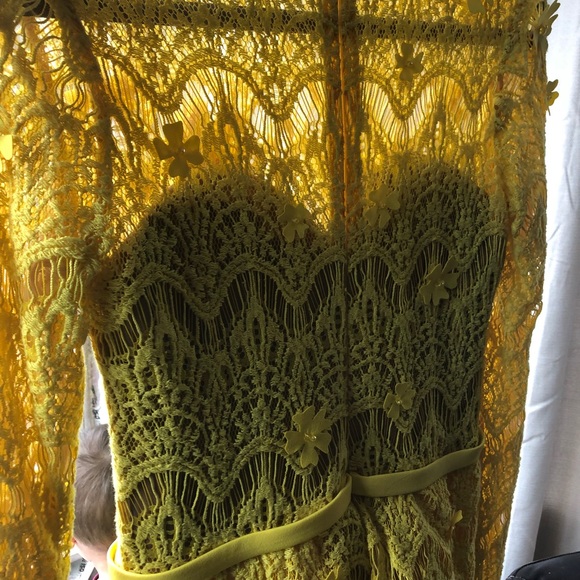 Fouad sarkis mnm couture size 10 (42) - Picture 4 of 5